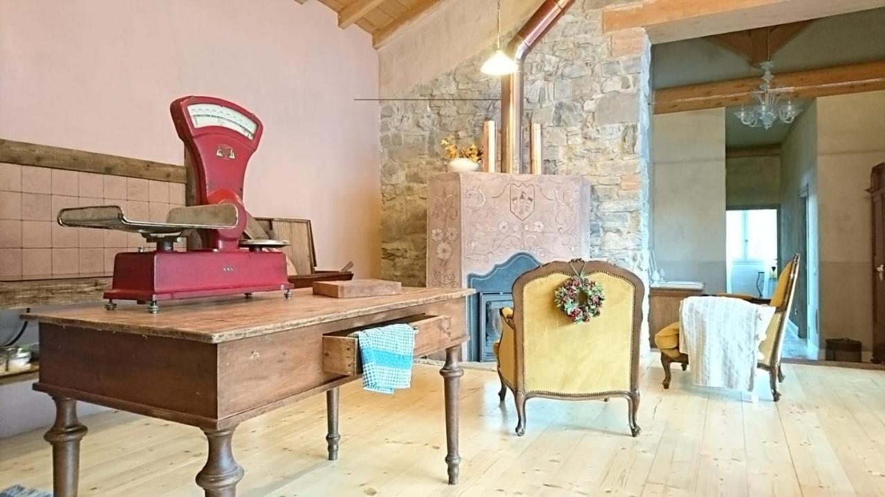 Due Principi E Una Fata Sestola Εξωτερικό φωτογραφία