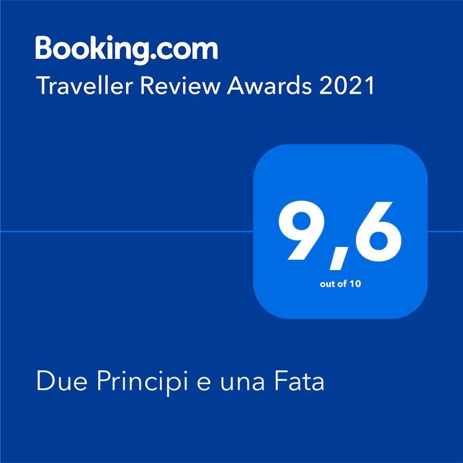 Due Principi E Una Fata Sestola Εξωτερικό φωτογραφία