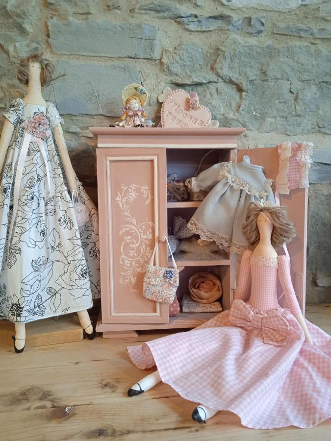 Due Principi E Una Fata Sestola Εξωτερικό φωτογραφία
